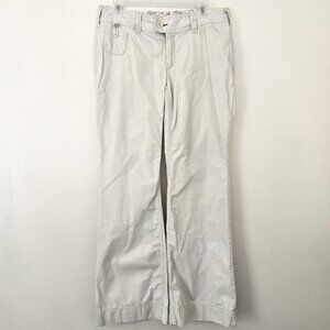 Gap Hadley Tan Bootcut Pants, Size 10